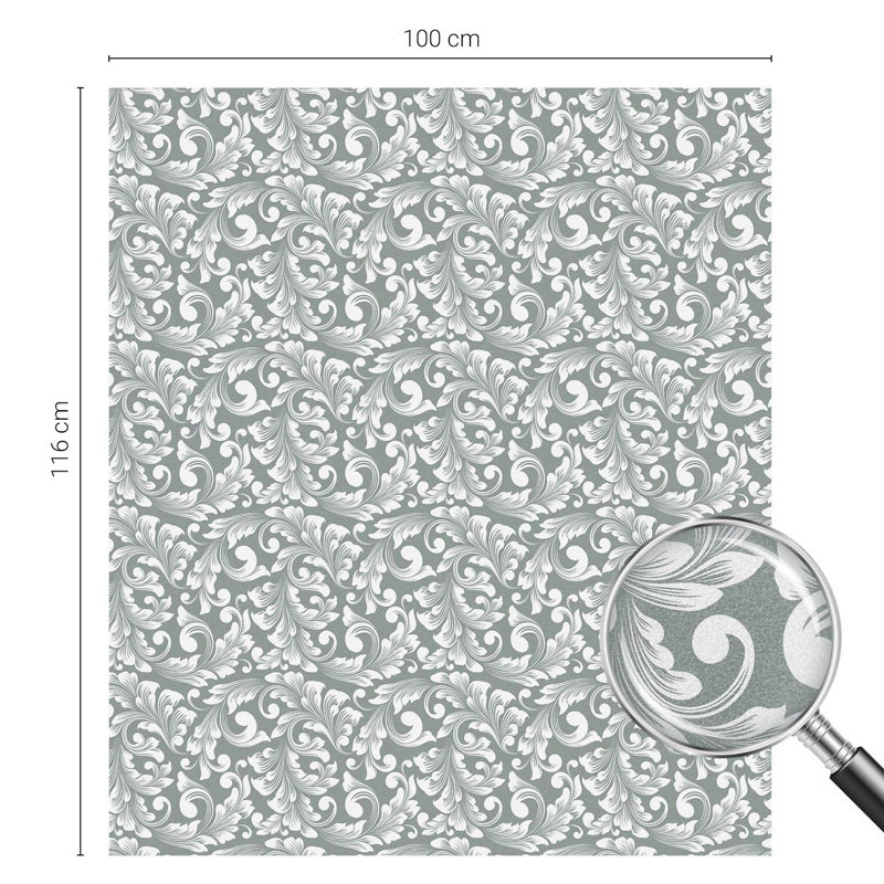 Horizontal/Venetian Blind, 100cm W x 116cm L