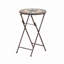 Table de bout Silvester