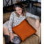 Housse de coussin intérieur / extérieur en polyester Bedding-392917774-392395820