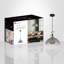 Brooklyn 1 - Light Single Pendant