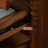 Retro Large-Capacity Accent Chest