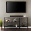 Console double de 56 pouces