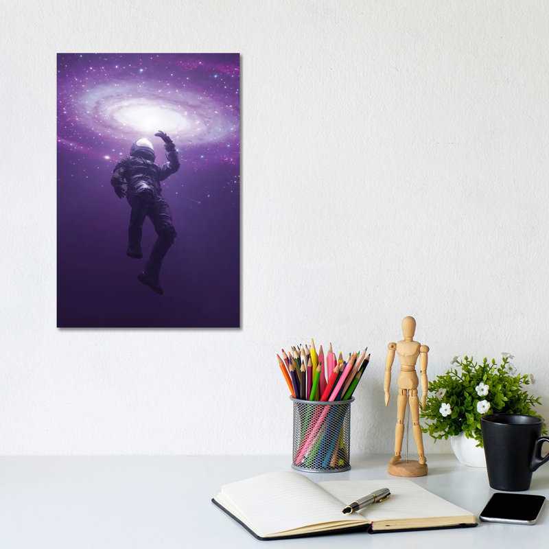 Reaching You - Wall Art Print