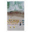 'Beach Lineup' Framed Photographic Print