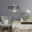 «Luxe Metal Art« Horses In Motion I »par Tim O'Toole, Art mural en métal» par Tim O'Toole-1327670902