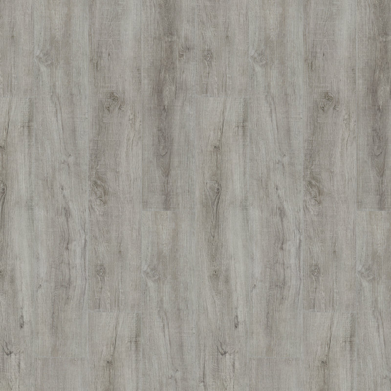 5.7mm Thick 9'' W x 60'' L Vinyl Plank, Pebbled