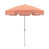 Rayures orange / mauve