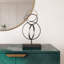 Sculpture de table Keya