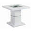 Table de bout blanche ARIYA-1180437549