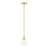 Letourneau 1 - Light Single Pendant-801168237