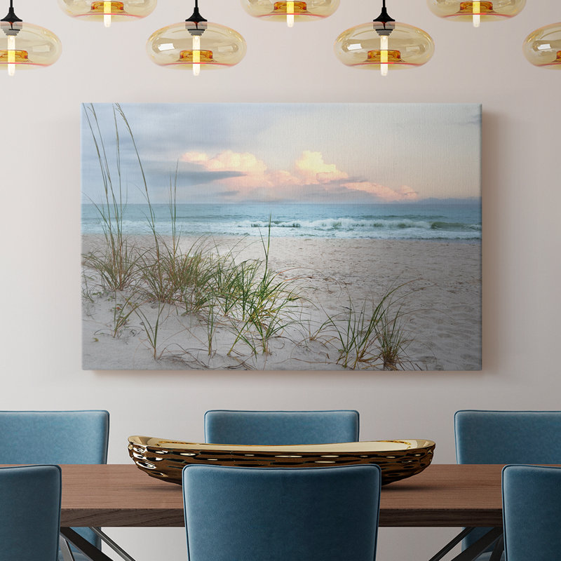 Plage de bois flottant - Cavas enveloppés de galerie, H 8 po x l 12 po