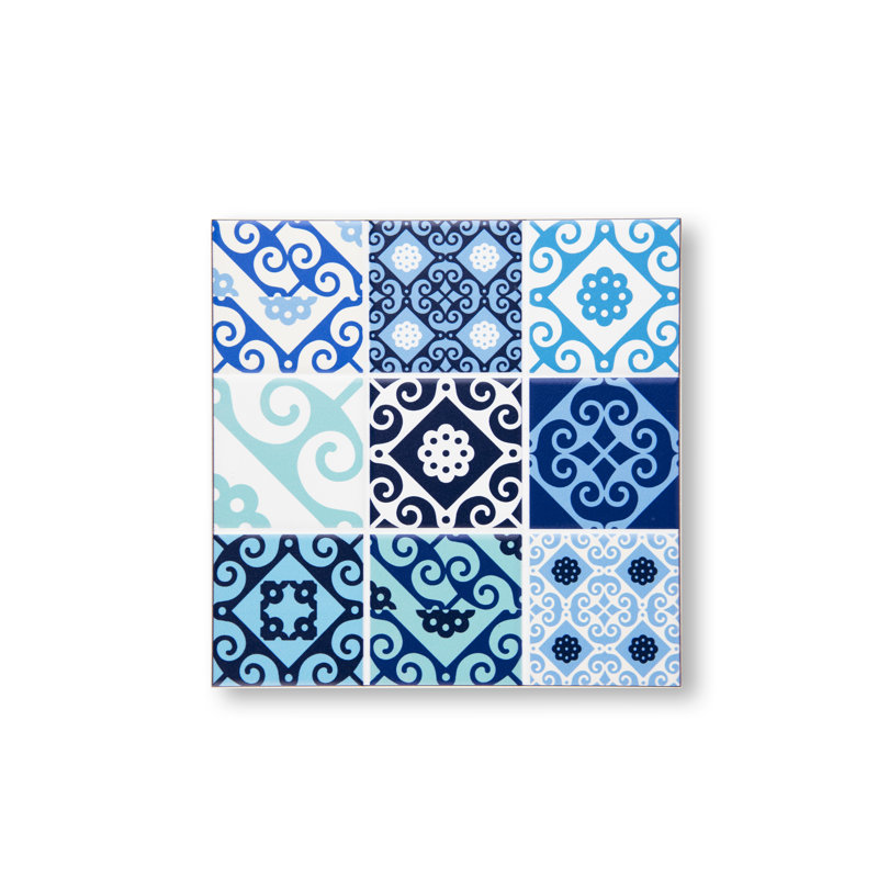 Square 1 Piece Trivet