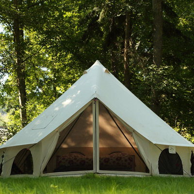 Tente de cloche 20 pi Avalon (hydrofuge)