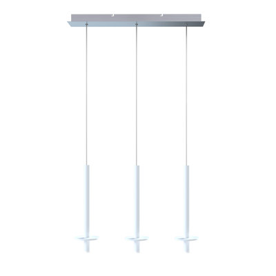 Zakaryan 3 - Light Kitchen Island Pendant