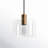 Henri 1 - Light Single Pendant-821697183-840526909