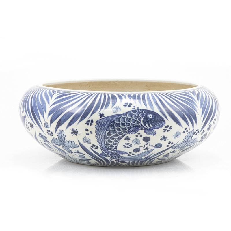 Porcelain Decorative Bowl