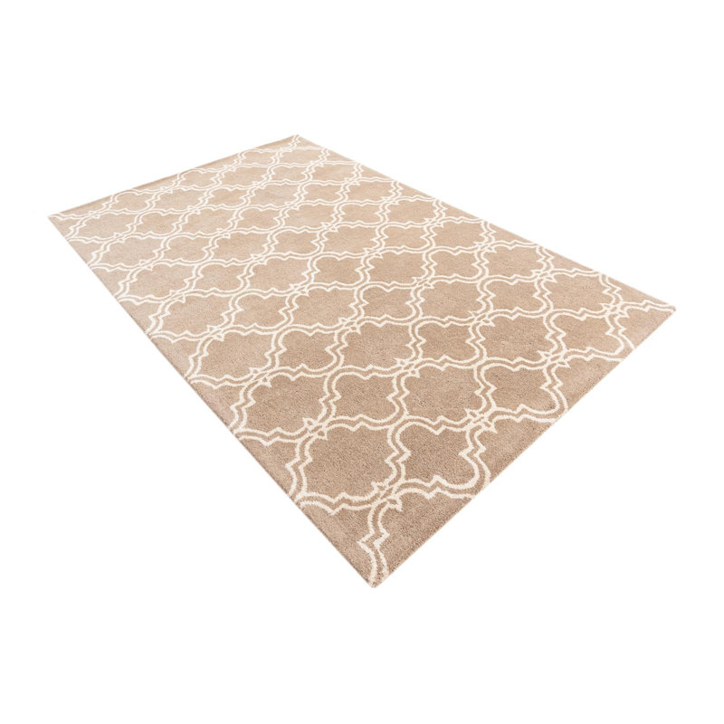 Tapis brun clair Odenton