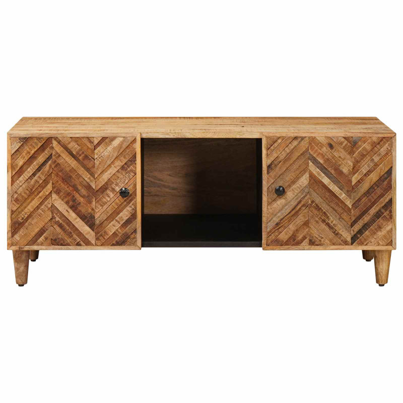 Solid Wood Coffee Table