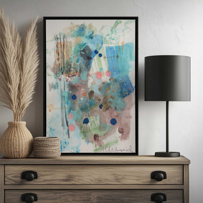 «Testimony» par Allison Ford, reproduction d'art sur toile