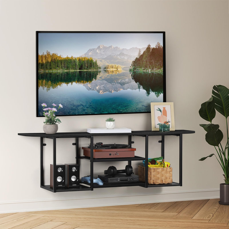 Unfinished TV Stand for TVs up to 50"