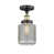 Black Antique Brass