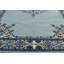 One-of-a-Kind Rectangle 6'9" x 10' Hand Knotted Area Rug