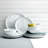 Organic Porcelain Dinnerware Set
