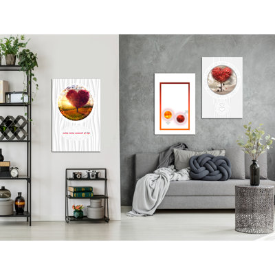 No Frame Print on Canvas