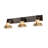 Belvidere 3 - Light Dimmable Vanity Light