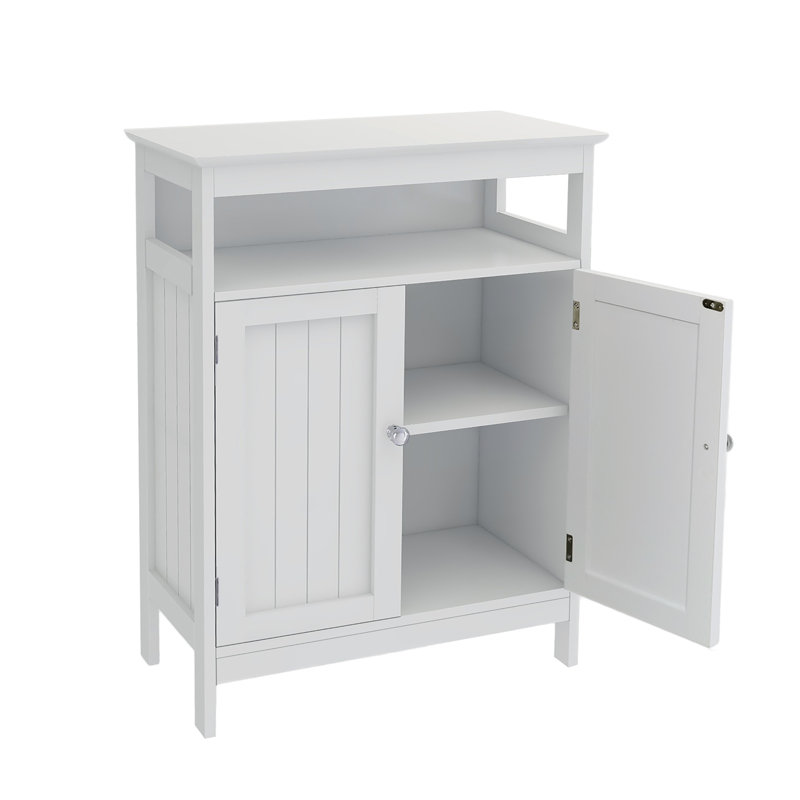 Bathroom standing storage