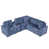 Bleu est en rupture de stock