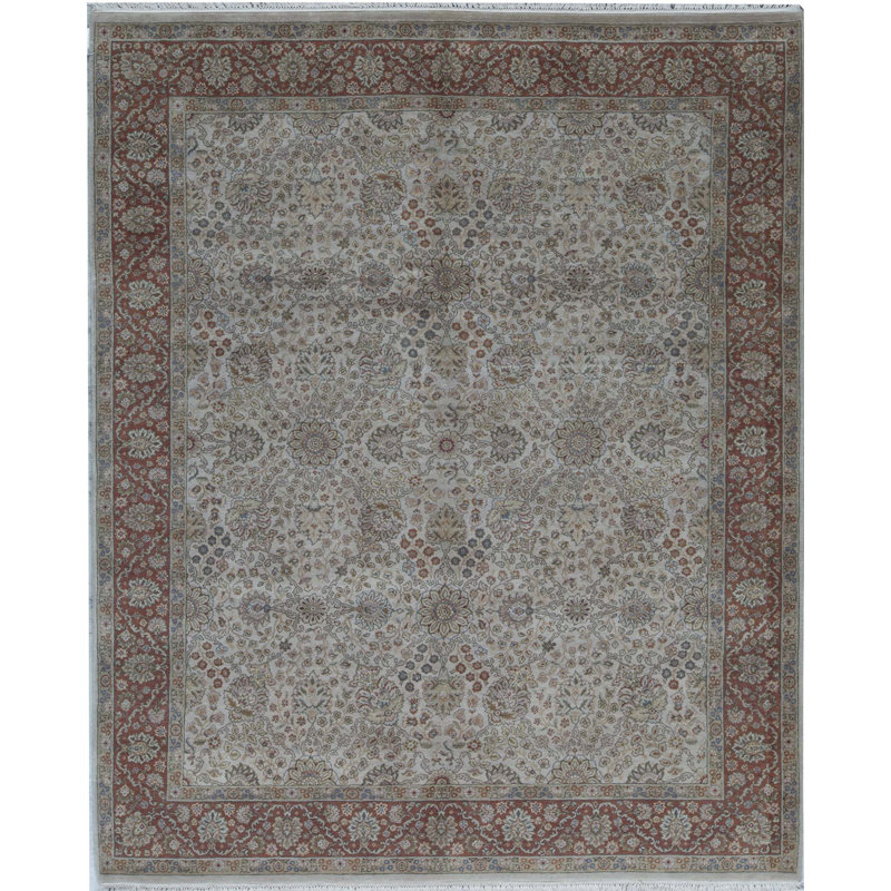 One-of-a-Kind 8'2" X 9'11" Area Rug
