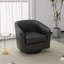 Bennett 73.1 Cm Wide Swivel Barrel Chair-1083094962
