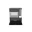 Frigidaire Gallery 38 lb Machine à glace portative à pépite portable, réservoir d'eau amovible, commandes électroniques, noir
