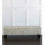 Ocelot Yes Animal Print Bench