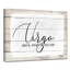 «Virgo» par Olivia Rose - reproduction d'art sur toile tendue-1050733599