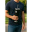Gobelet en caoutchouc noir de 40 oz Hurley