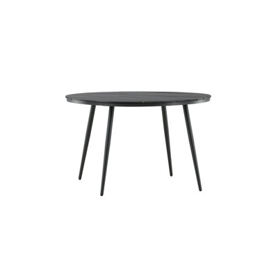 Parklawn Round Outdoor Dining Table