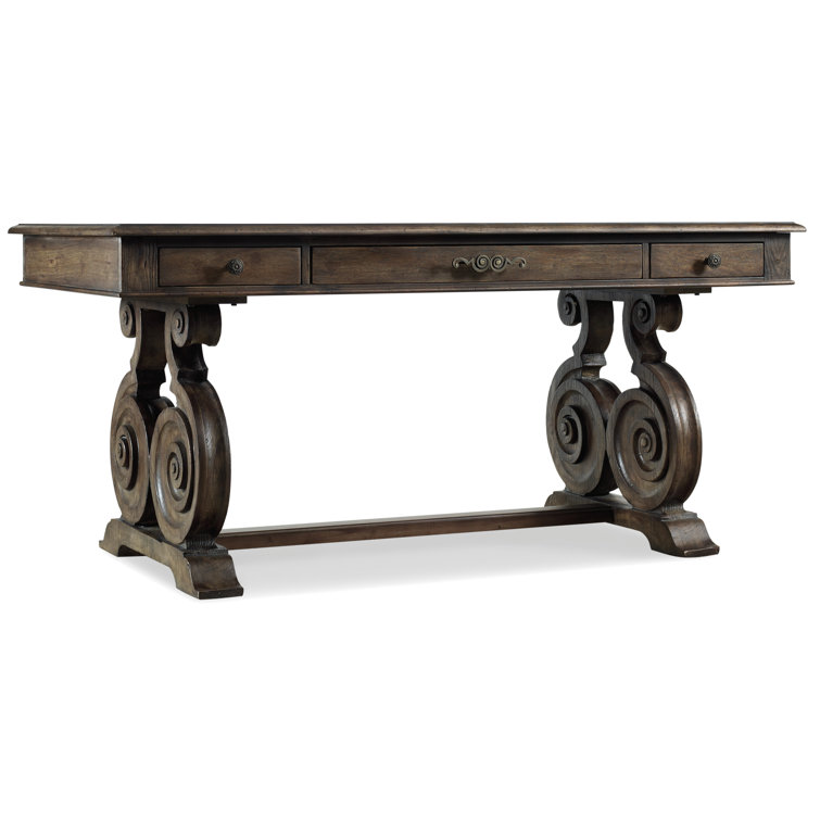 Rhapsody Rectangular Writing Desk