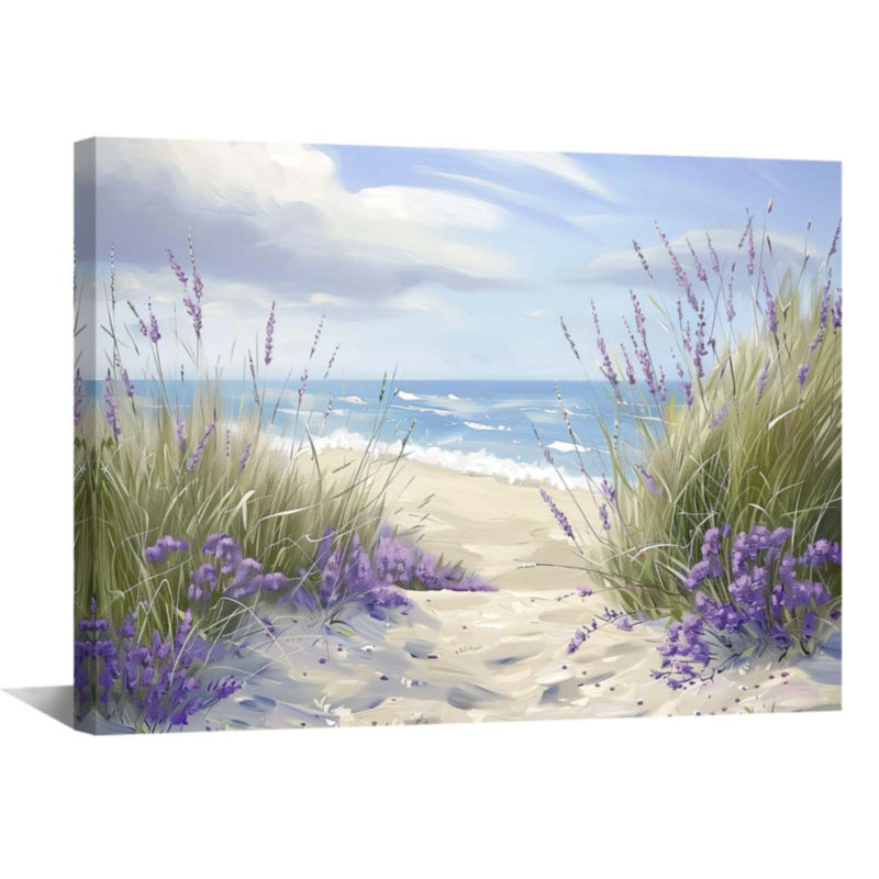 1 Piece Wrapped Canvas Wall Art, 60 cm H x 90 cm W