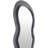 Landover White Abstract Full Length Mirror-1067396291