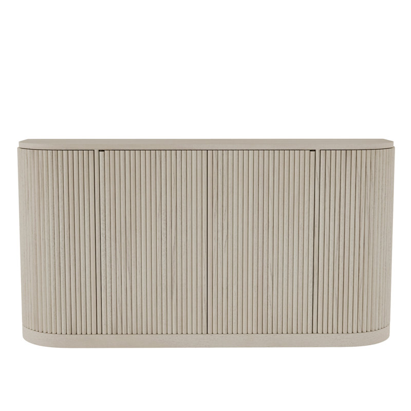 Buffet de 68 po de largeur Fairmont, Naturel