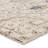 Murphie Handmade Medallion Ivory/ Gray Area Rug-379072552