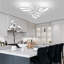 LED Semi Flush Mount