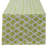 Cindina Rectangular Geometric Table Runner-2087860732