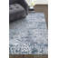 Tapis floral gris / ivoire Karmane-1470750339