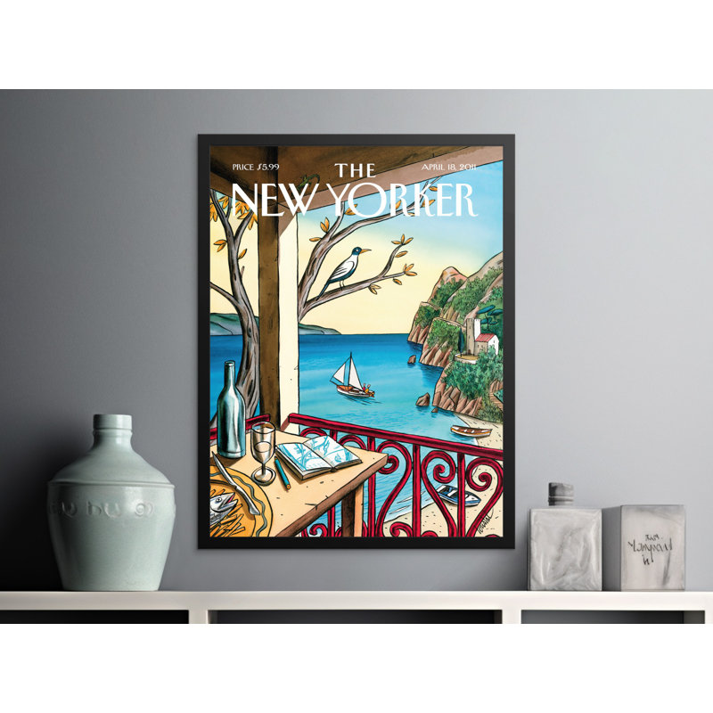 Denardo Single Picture Frame Print, 25.4 cm H x 20.32 cm W