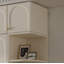 Armoire classique blanc crème-111020259