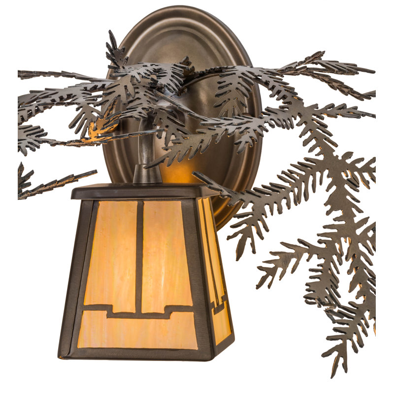 Steel Wall Light