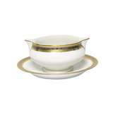 Vendome Porcelain China Gravy Boat